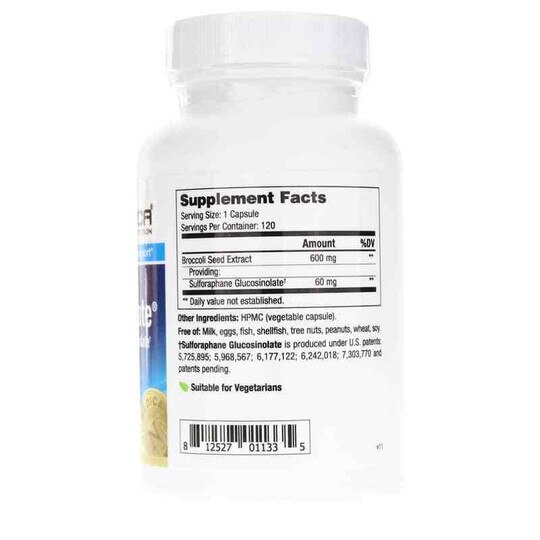 BrocColinate Extra Strength, NUM